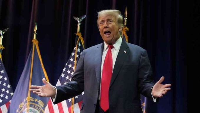 Trump quiere hacer “la deportación más grande en la historia de Estados Unidos”