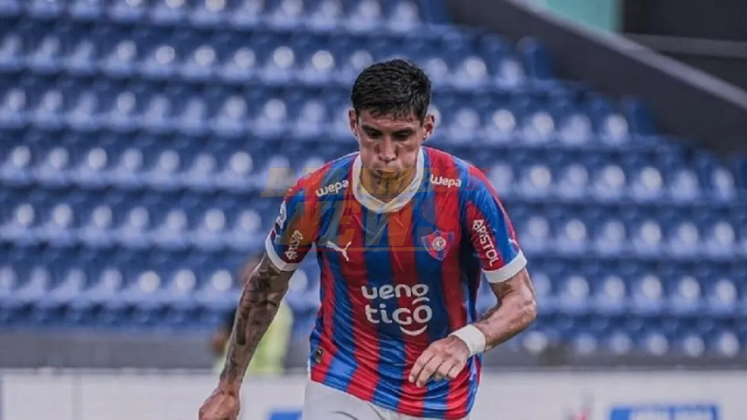 Enzo Giménez, otro que no continúa en el Azulgrana