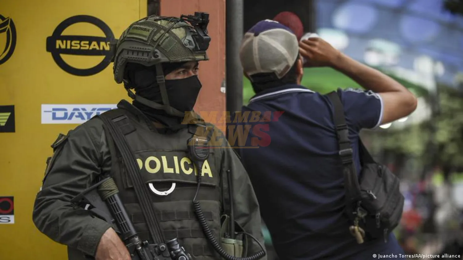 Secuestran a soldados colombianos en frontera con Venezuela