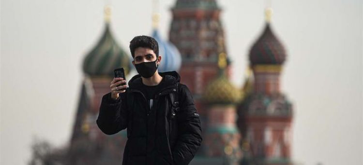 Putin canta victoria contra el coronavirus y abrirá Rusia al turismo de vacunas en julio