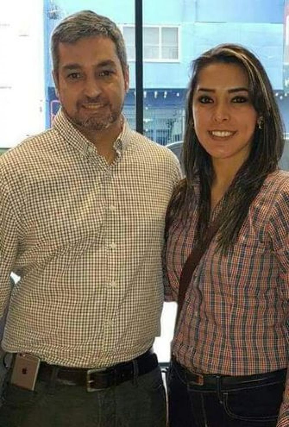 Esposa de concejal, nueva funcionaria privilegiada de Itaipú