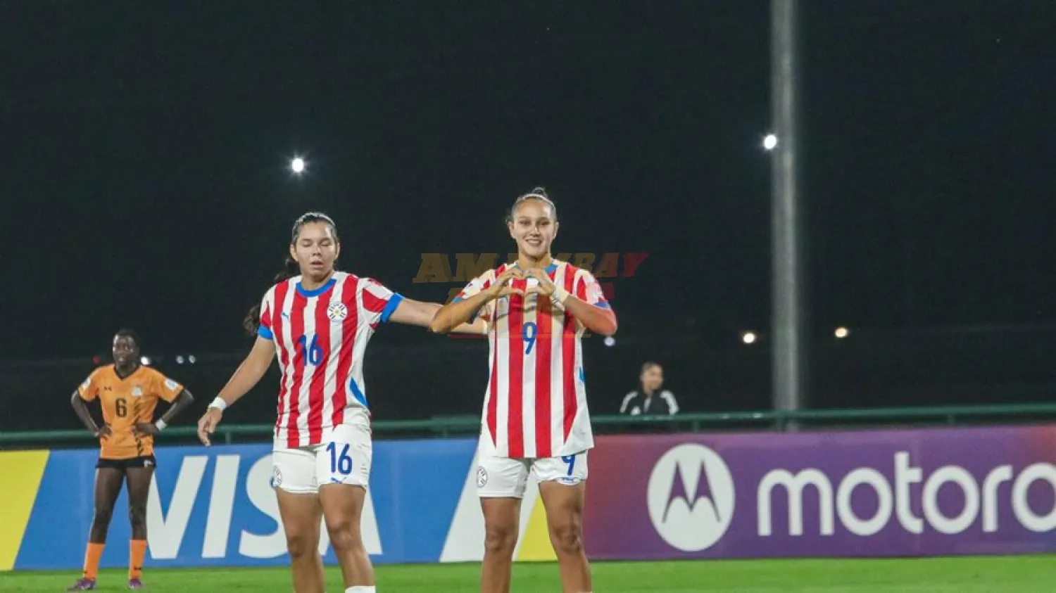 Paraguay debuta con éxito en el Mundial de Marruecos
