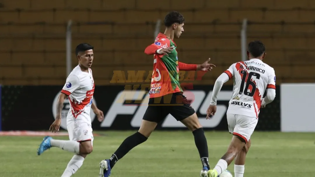 Nacional Potosí gana y se pone escolta de Guaraní