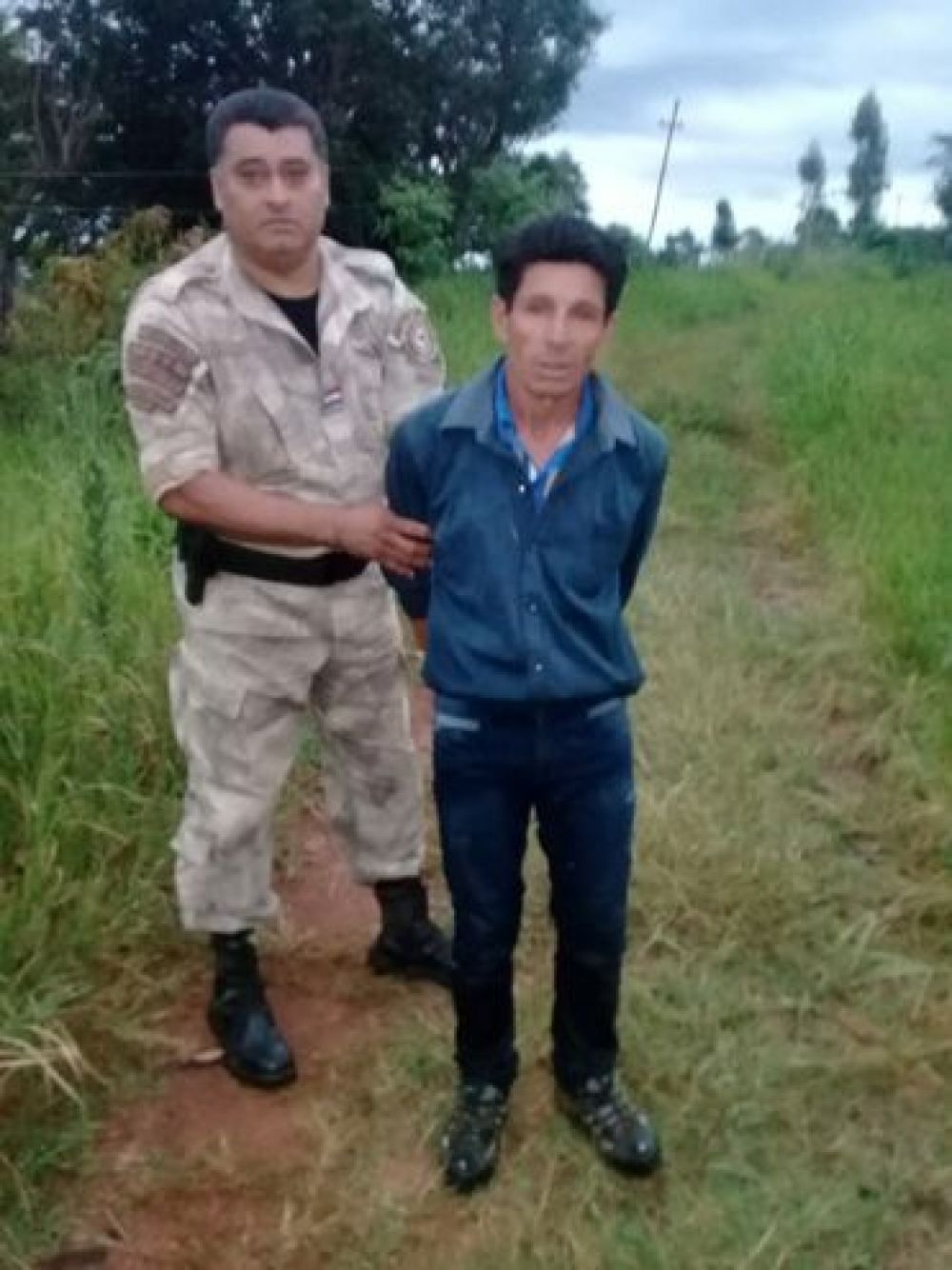 Detuvieron a presunto feminicida que ultimó a su expareja en plena navidad