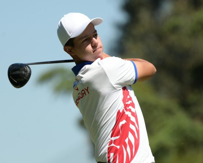 Golfistas amateurs paraguayos compiten en Argentina