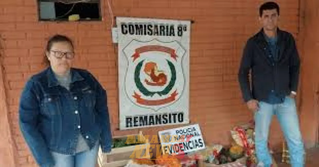 Imputan a directora por robar insumos del almuerzo escolar