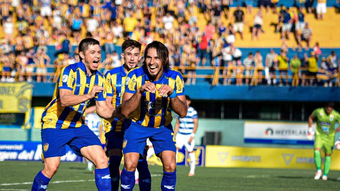 Paraguayos conocen día y hora de sus partidos en fase de grupos