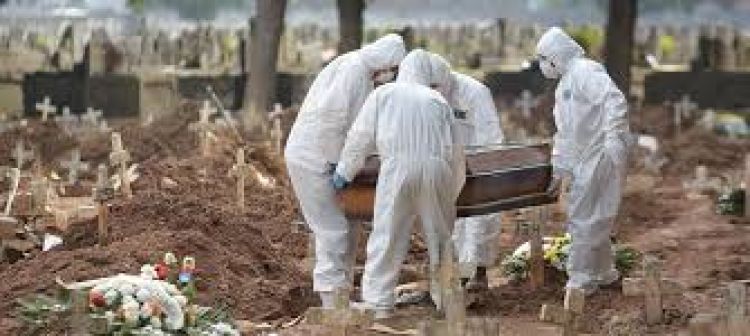Covid-19: Brasil registra 457 muertes en 24 horas