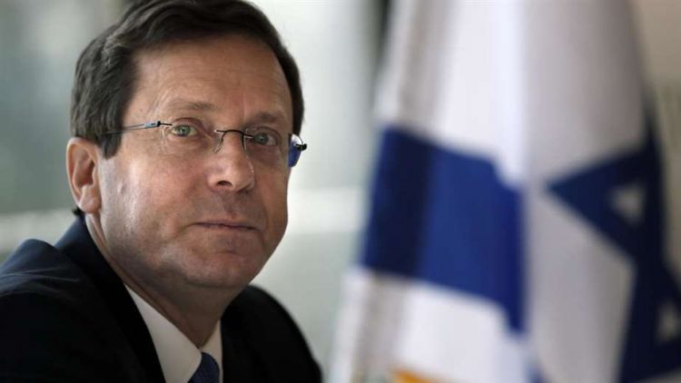 Isaac Herzog, elegido nuevo presidente de Israel