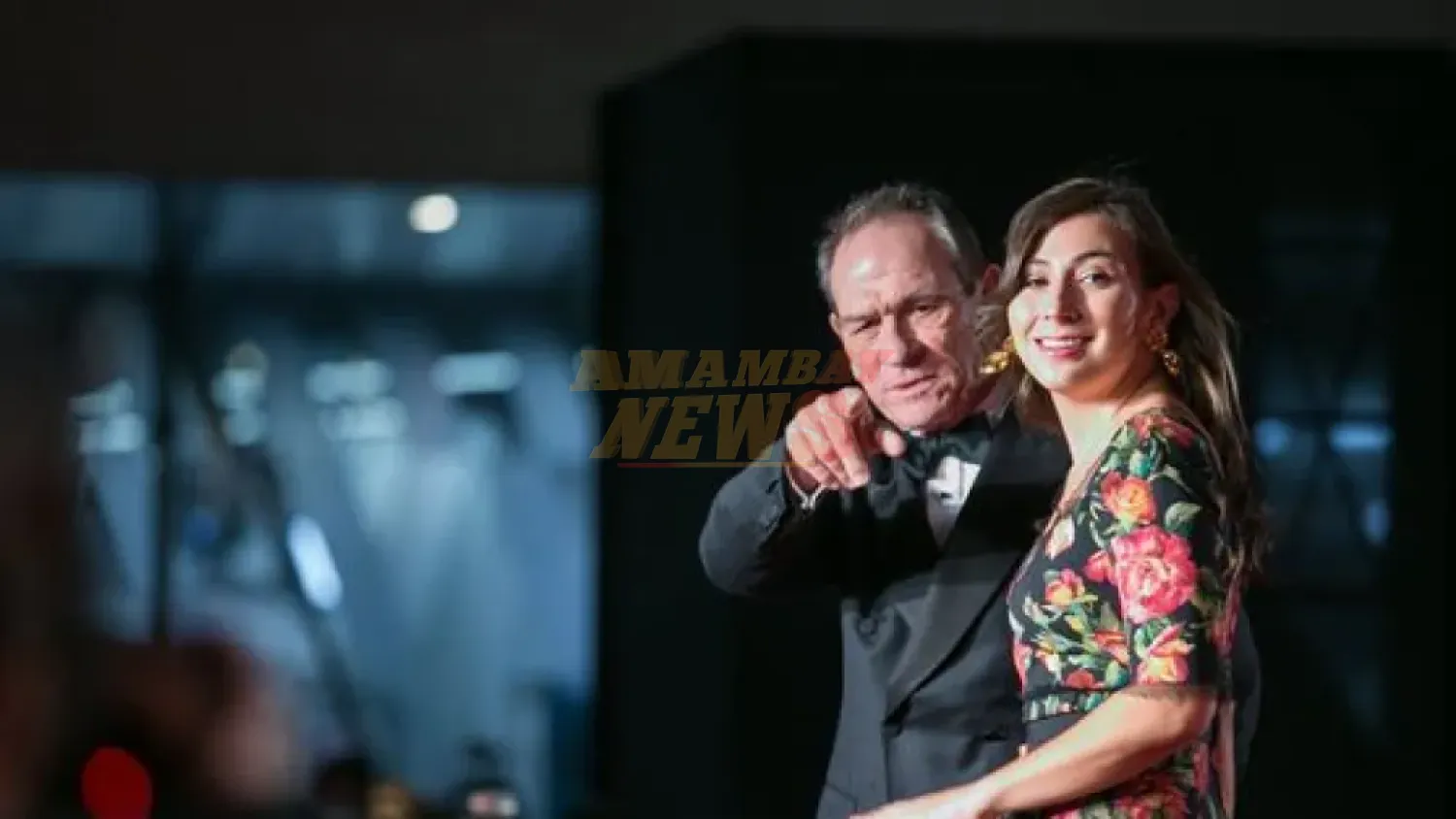 Encuentran muerta a la hija del actor Tommy Lee Jones