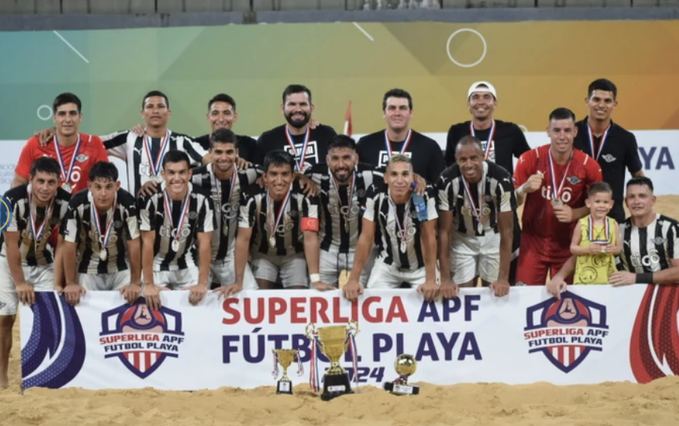 Libertad captura una etapa más y se acerca al tricampeonato