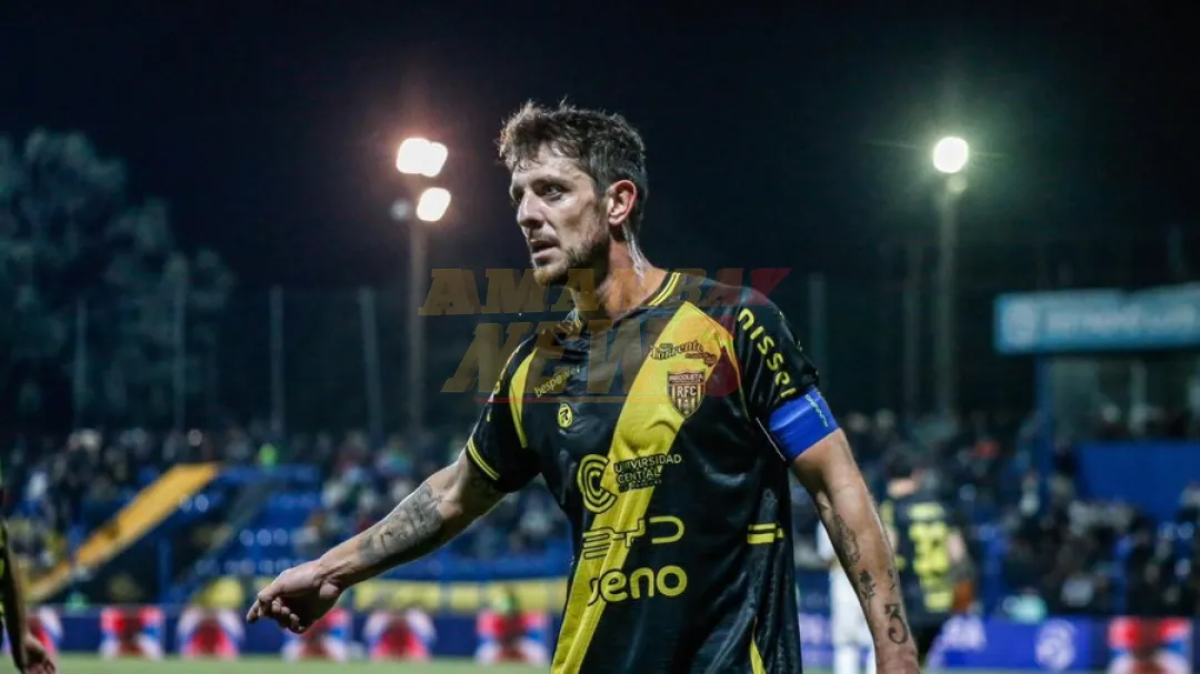 Alejandro Silva: “El gol más lindo de mi carrera”
