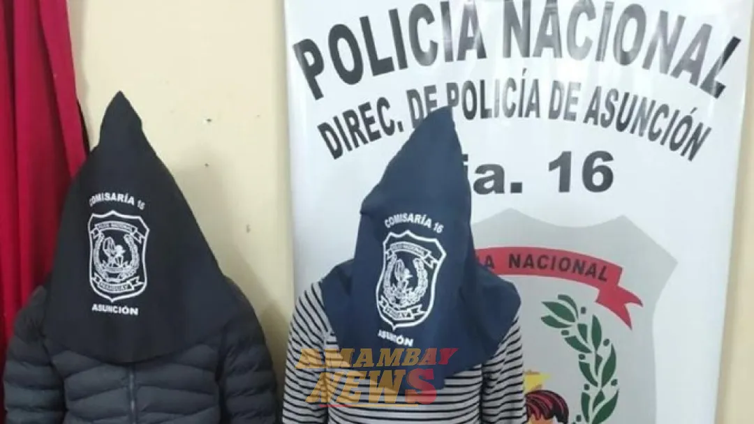 Tortoleros robaron auriculares con GPS y fueron localizados por la Policía