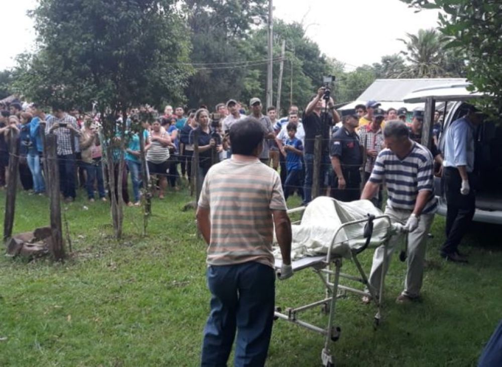 Aprehenden a sospechoso de cometer feminicidio