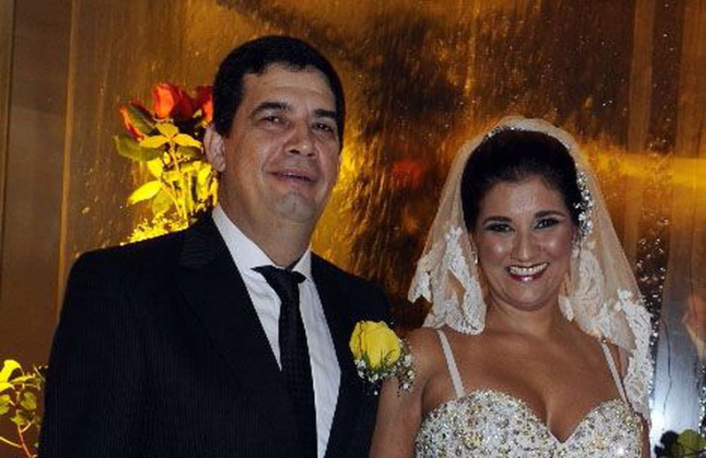 Repudian accionar de esposa del vicepresidente contra un policía