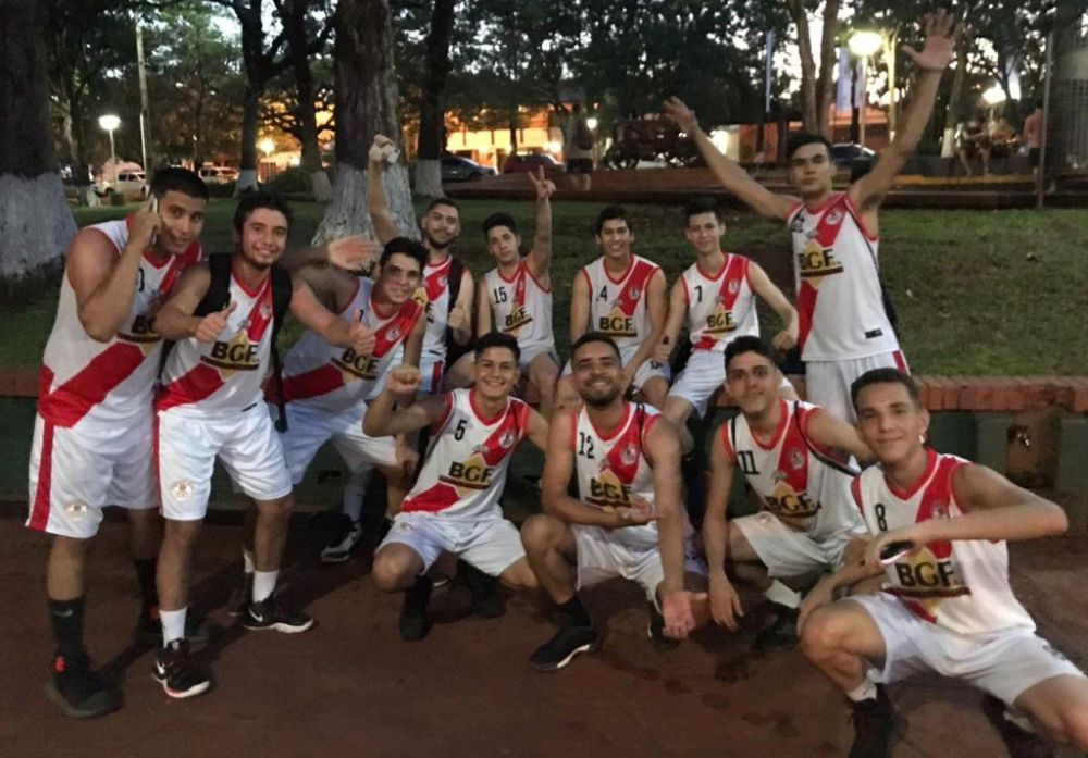Concepción clasifica al cuadrangular final del nacional de básquet