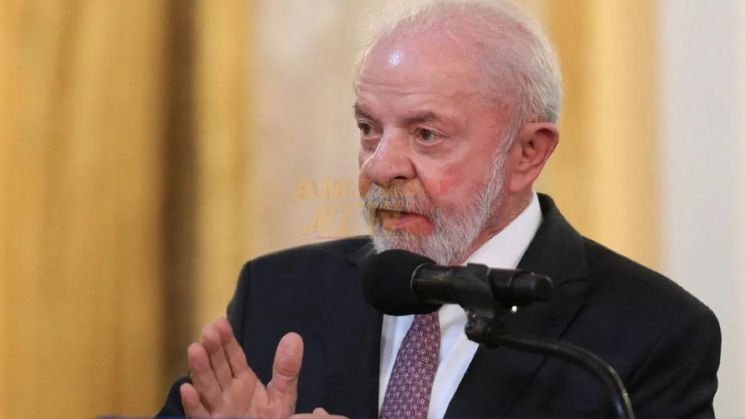 Salud de Lula da Silva: operarán al presidente brasileño de cataratas en las próximas horas