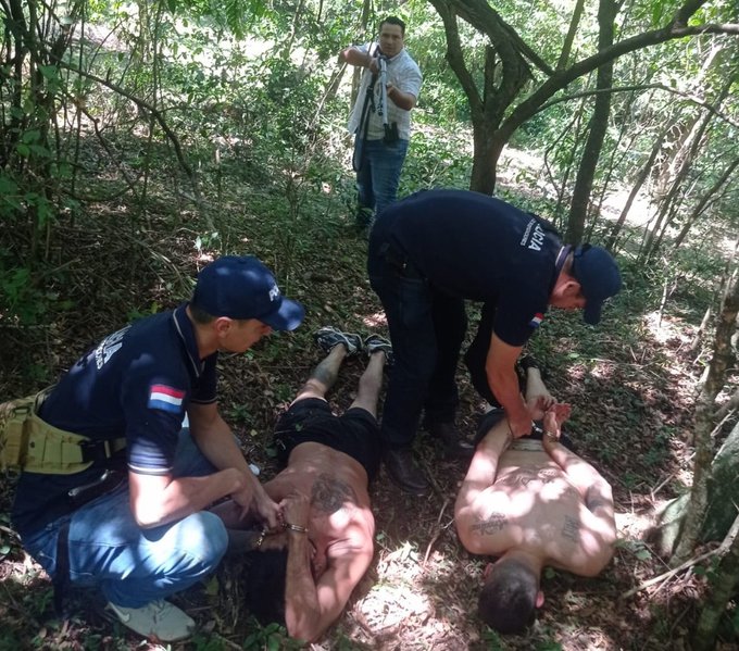 Policía resalta la cooperación ciudadana para recapturar a fugados del penal de Cnel. Oviedo