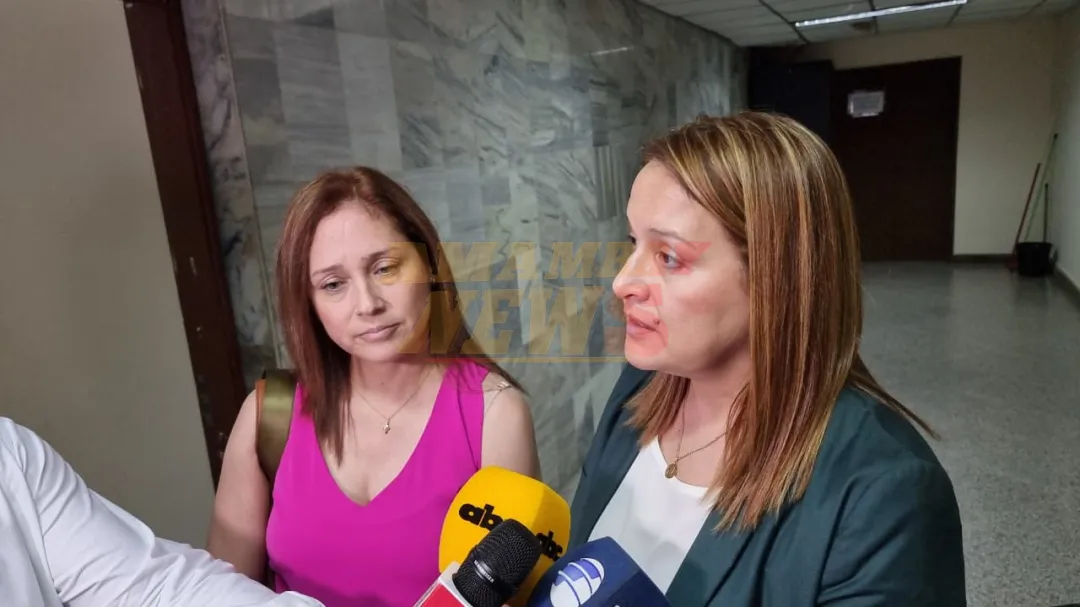 Fiscales ratifican acusación contra el senador Hernán Rivas por presunto título falso