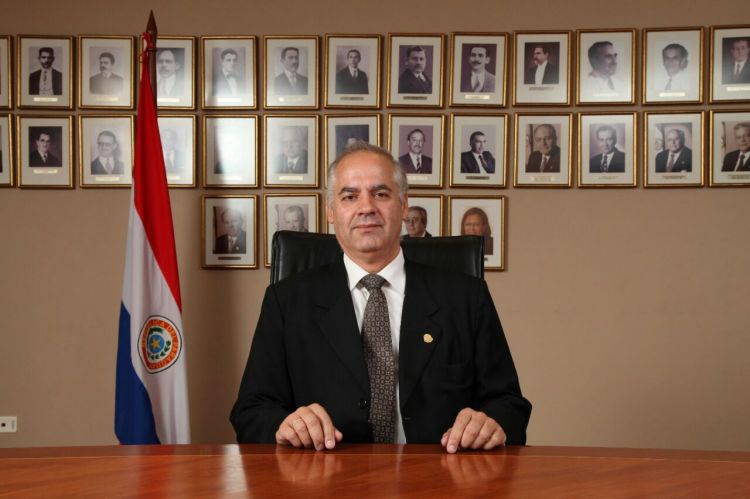 Ministro de la Corte, positivo al Covid-19