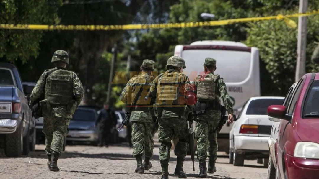 México: Asesinan a tres personas en ataque armado al Hospital Civil de Culiacán