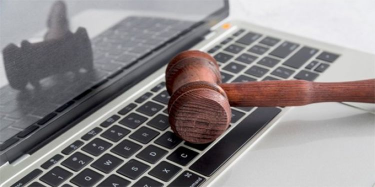 Poder Judicial recibe premio internacional por su plan de digitalización