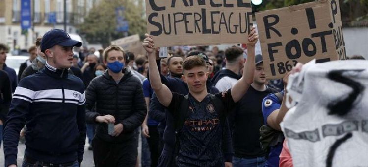 La Superliga se suspende para que los organizadores remodelen el proyecto