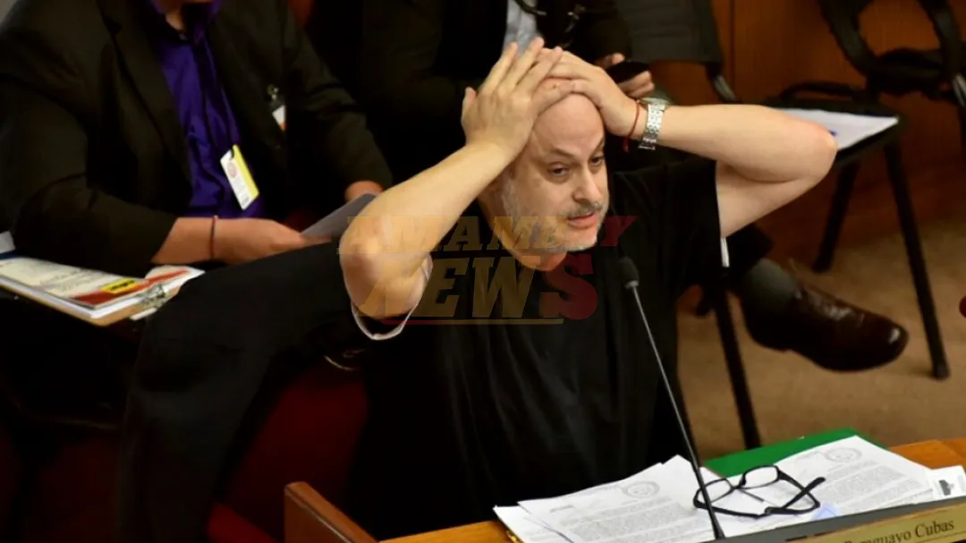 Payo denuncia un boicot a Cruzada, pero el TSJE dice que le pagó el subsidio partidario