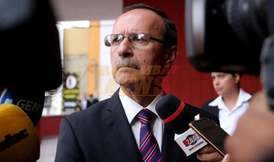 Defensa afirma que el EPP está debilitado en el norte