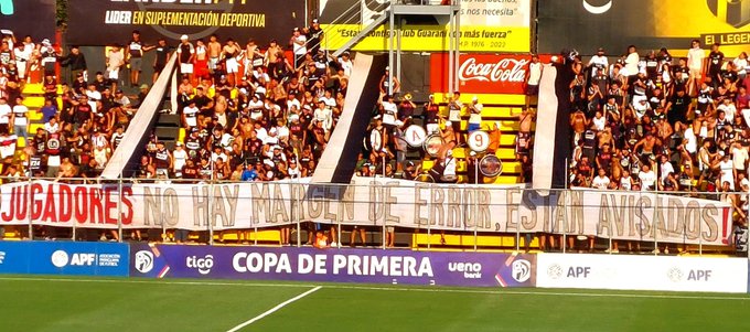 Palermo sobre mensaje de la barra: «eso puede ser condicionante para ciertos jugadores»