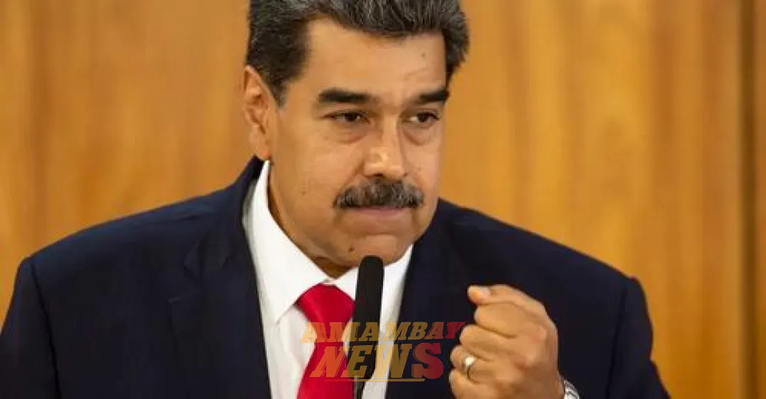 Justicia argentina pide detención inmediata de Maduro