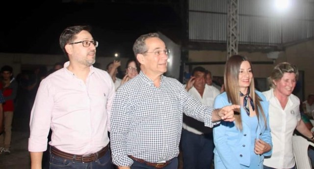 Senador afirma que «Burt dará la sorpresa» el 18 de diciembre