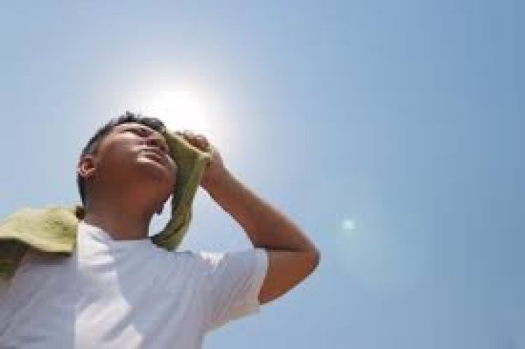 Anuncian máxima de 37ºC para hoy