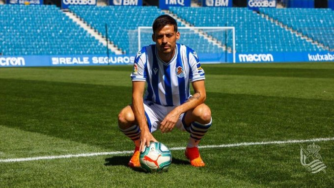 David Silva anuncia su retiro del fútbol