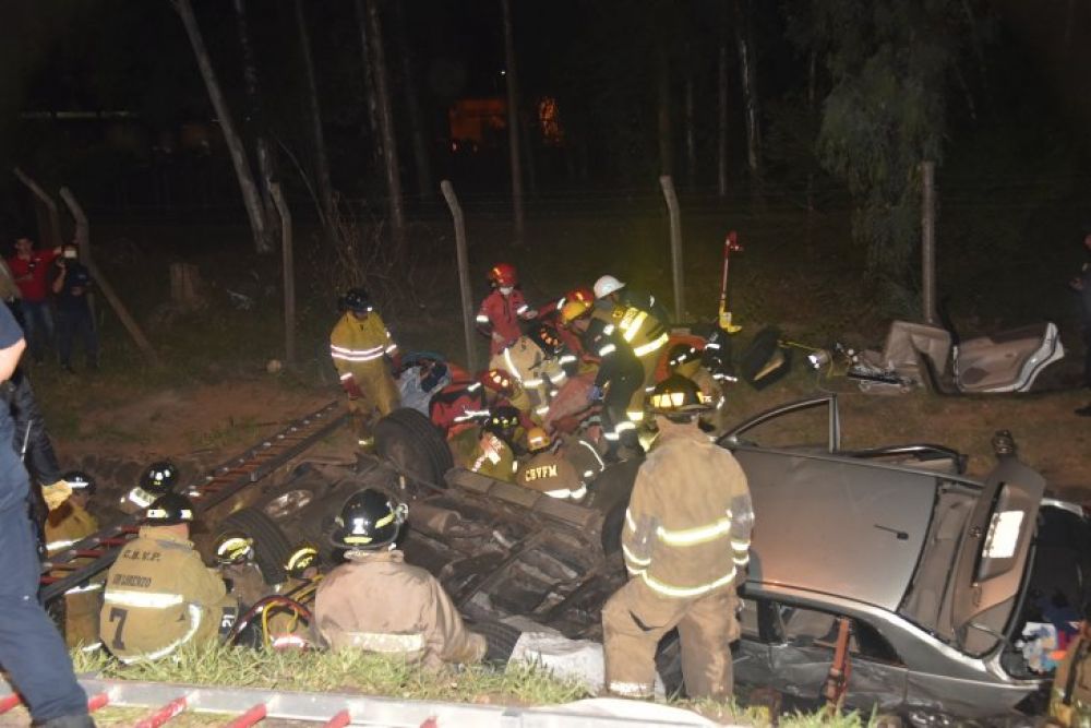 Mueren 15 personas durante el fin de semana
