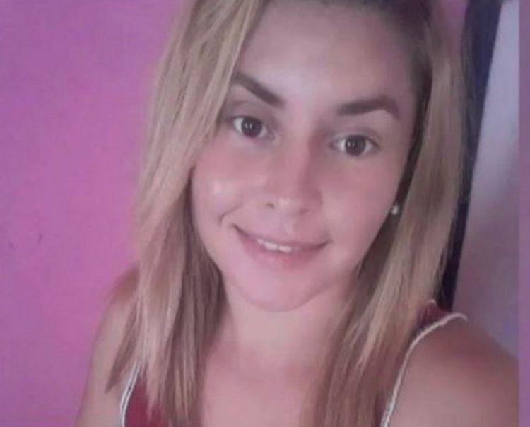 Siguen buscando a Dahiana
