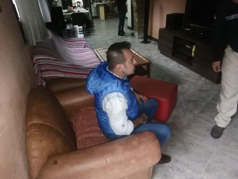 Estafa con lista de damnificados para beneficiarios de viviendas sociales