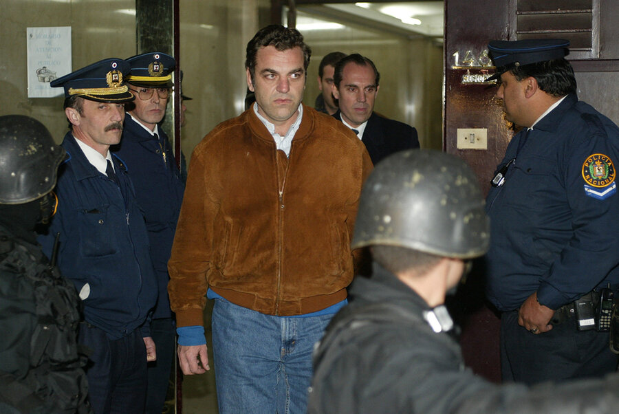 Justicia uruguaya resolvió la extradición de Peirano a Paraguay