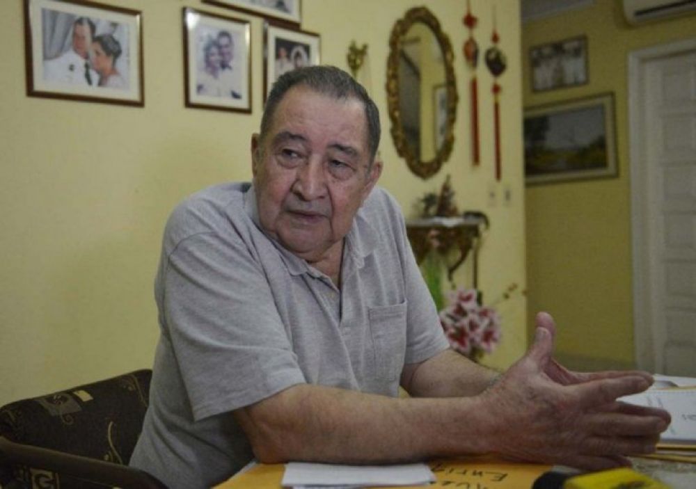 Fallece el general Herminio Piñánez, sin poder esclarecer la muerte de su hijo