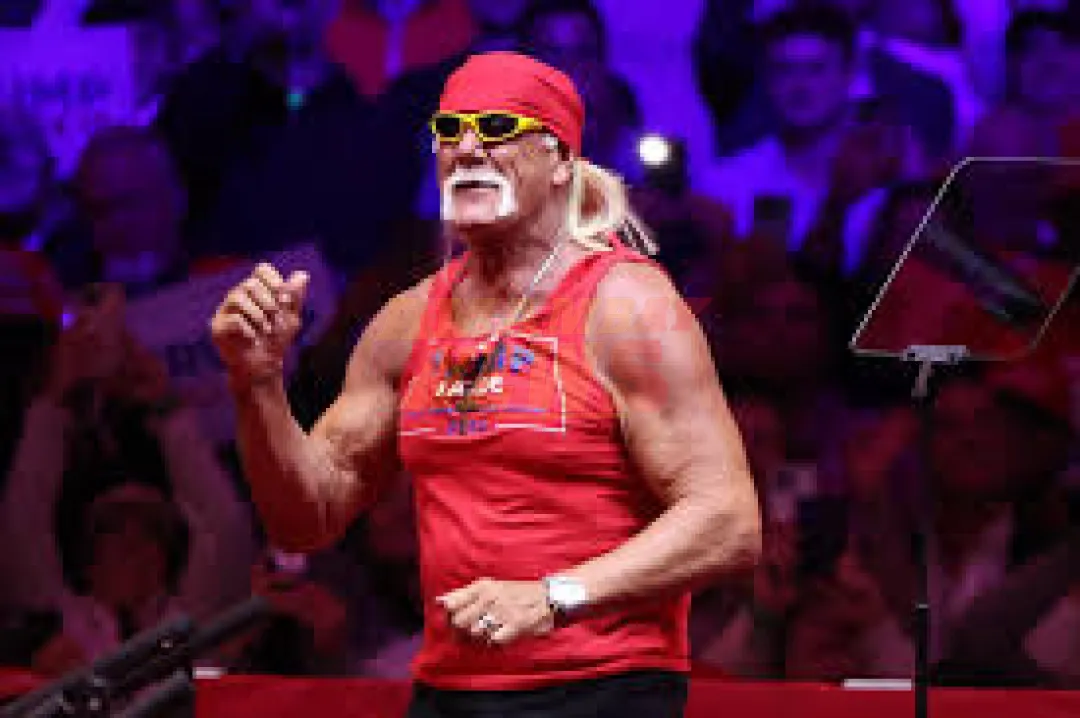 Muere Hulk Hogan