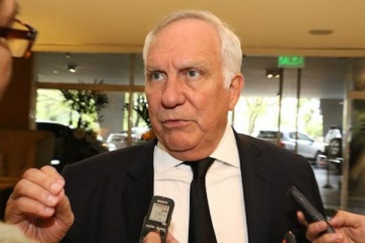 "Tito" Saguier afirma que prisión de Efraín es por denunciar a la mafia