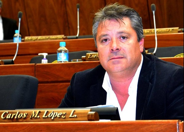 Titular de Diputados cuestiona “privilegios” otorgados a miembros del EPP