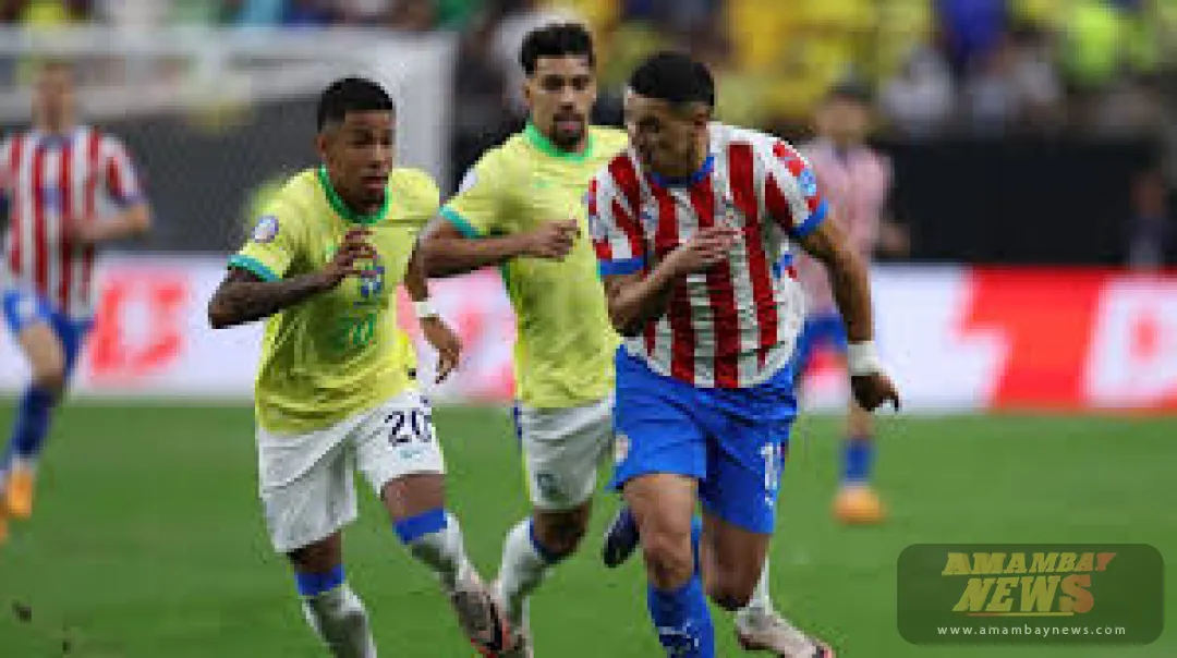 Modifican el horario del duelo con Brasil
