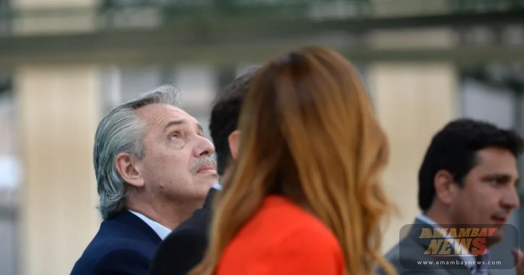 En medio del escándalo con Fabiola, Alberto renunció a la presidencia del Partido Justicialista