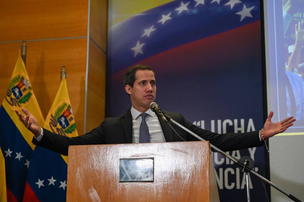 Oposición venezolana eliminó el “gobierno interino” de Guaidó