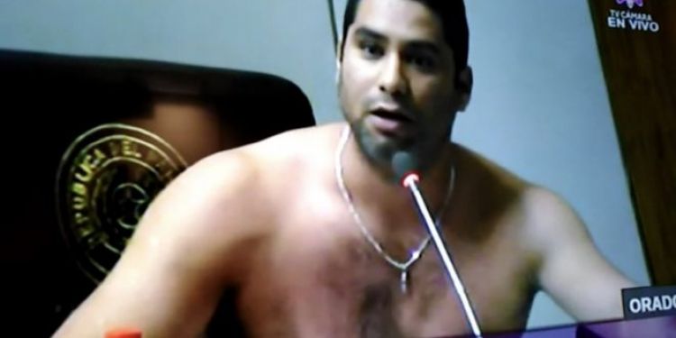 Diputado Jorge Brtez propone "legalizar robo" hasta G. 10.000 para subsistencia