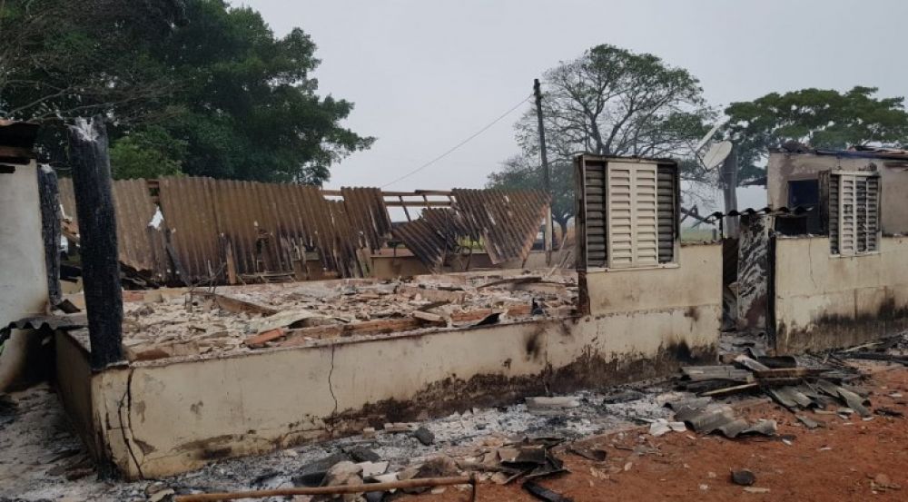 Identifican a hombres y menor asesinados en ataque a estancia de Pavão
