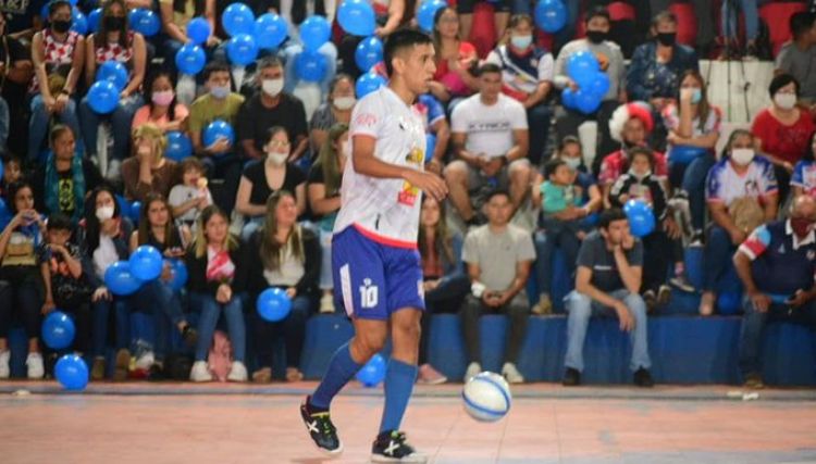 Fútbol de Salón: Suspensión temporal del Nacional luego del castigo de la SND