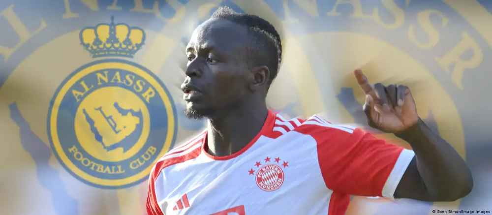 Bayern Múnich: Mané ficha por el Al-Nassr de Arabia Saudita