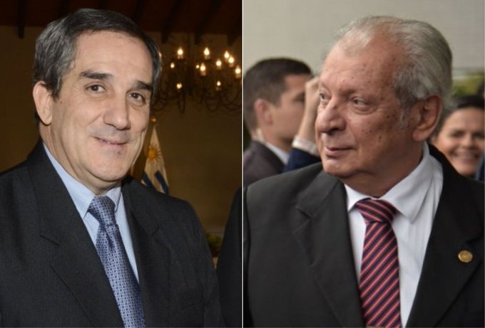 Víctor Galeano Perrone responde acusaciones de «Calé»: «cuando termine mi querella, él ya ni va a estar vivo»